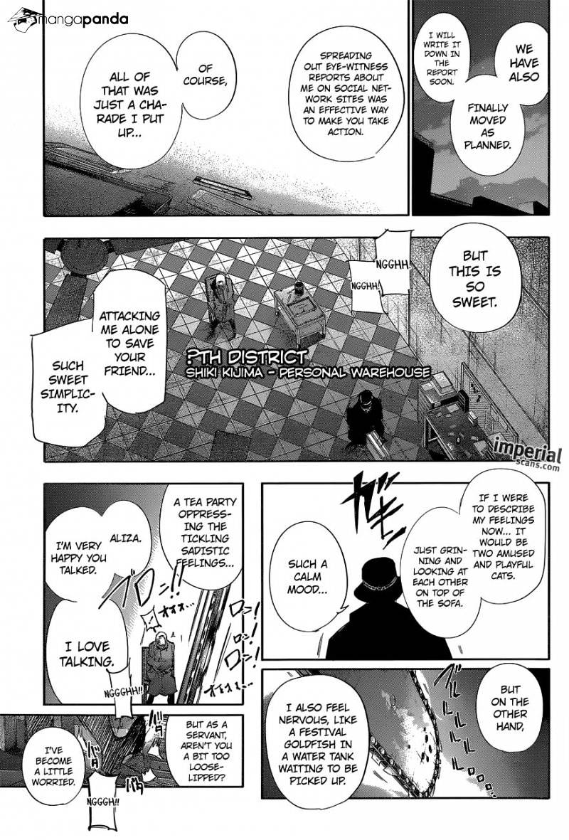 Tokyo Ghoul:re Chapter 44 18